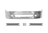 17" Bumper Chrome 2001-2007 Freightliner Columbia