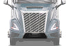 Bumper Center Black 2025+ Volvo VNL