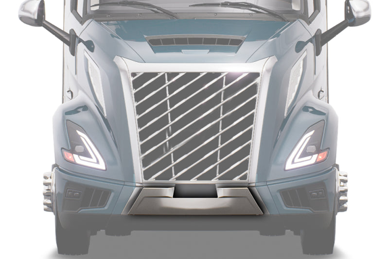 Bumper Center Chrome 2025 Volvo VNL