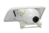 Headlight Passenger with Led Bulb 1998-2003 Volvo VN VNL;  2000-2017 VNM