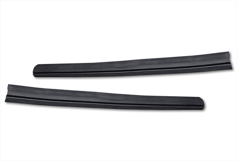 Front Bumper Corner Seals Long Set 2025+ Volvo VNL New