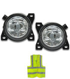 Fog Lights Lamp Set Kenworth T660