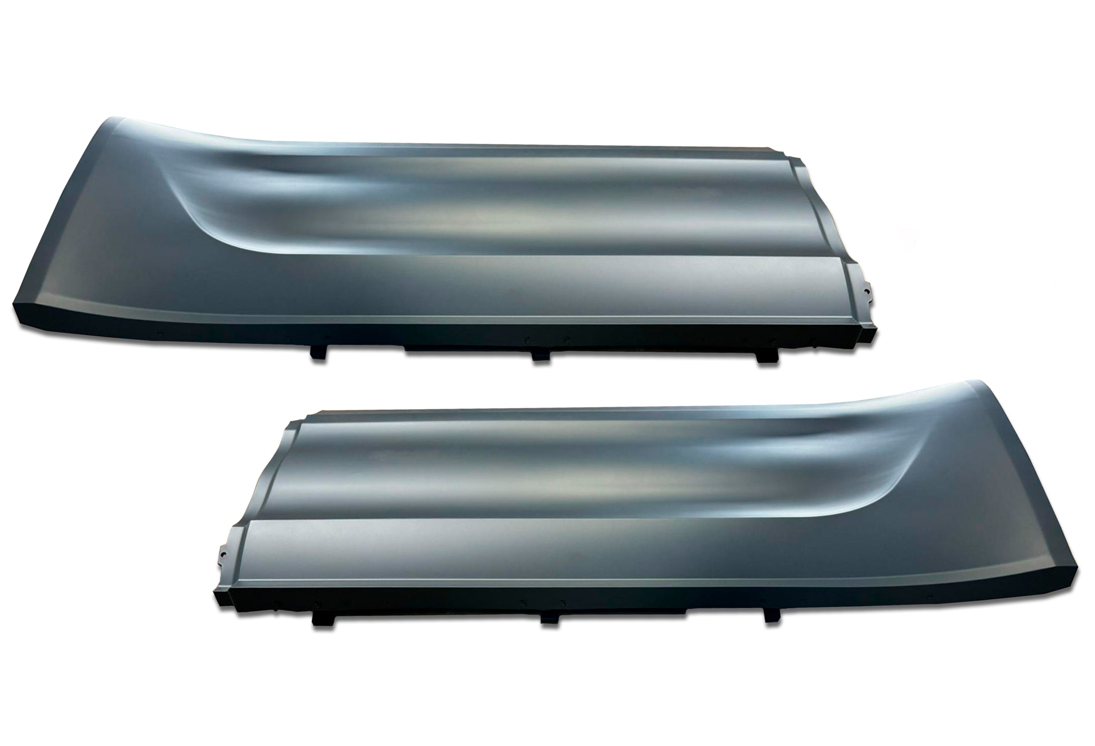 Rear Side Panels with Bracket Set 2023+ Peterbilt 579