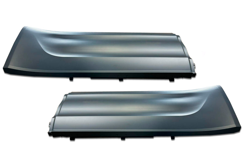 Rear Side Panels with Bracket Set 2023+ Peterbilt 579