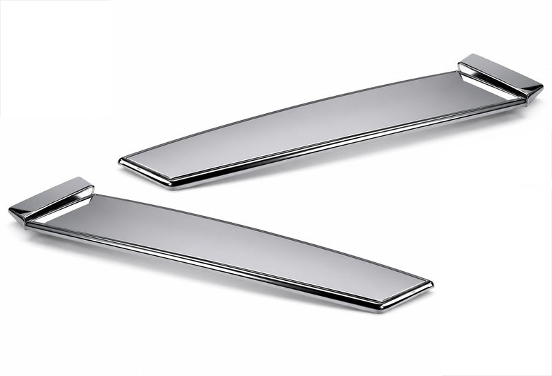Bumper Trim Moudlings Chrome Set 2025+ Volvo VNL New