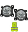 Fog Lights Lamp Set 2013-2021 Peterbilt 587 579