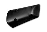 Door Mirror Cover Black Passenger International LT625