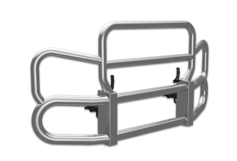 Front Steel Grille Deer Guard Herd 300 2018+ Volvo VNL 300 400 740 760 860