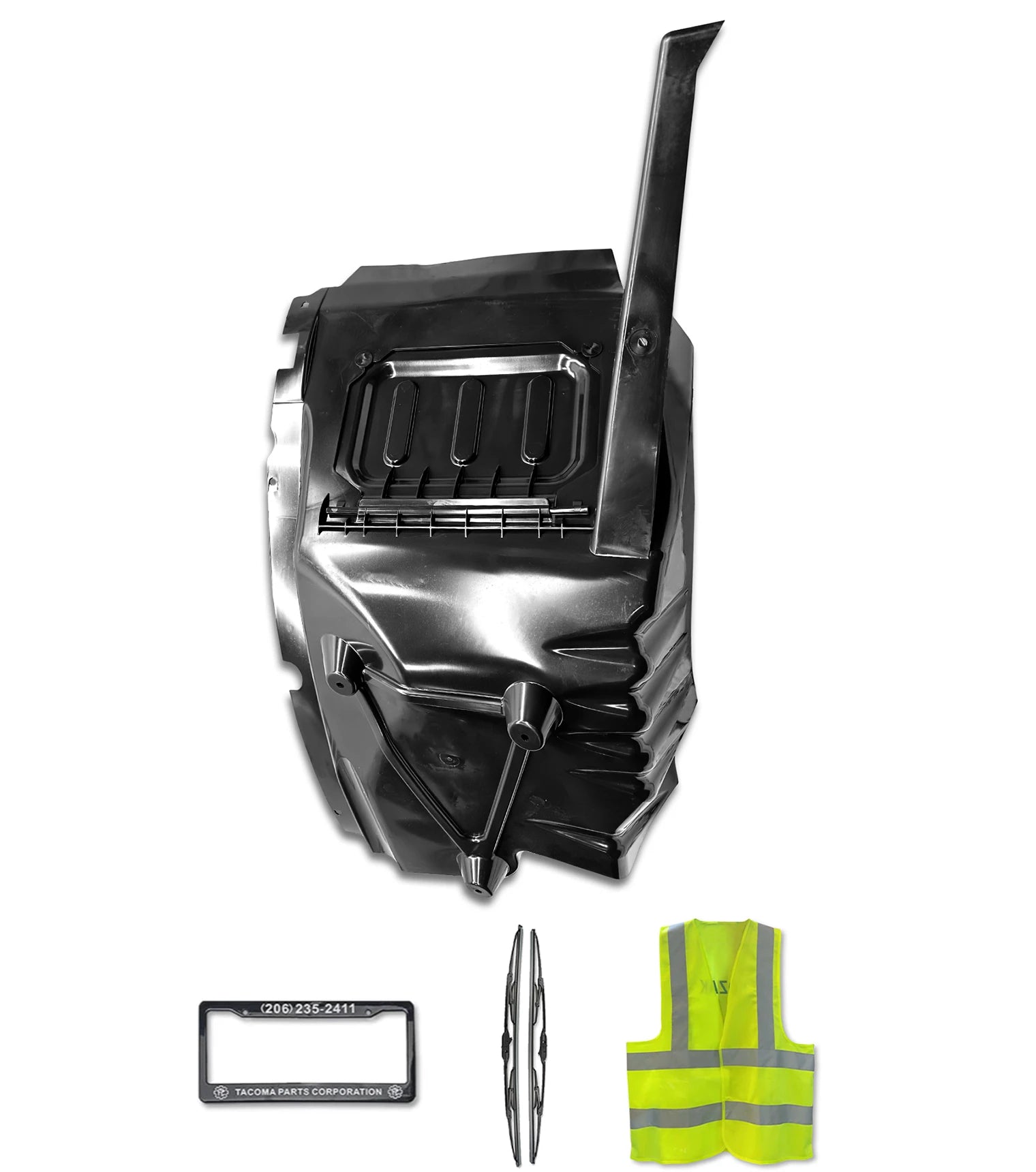 Liner Fender Complete Driver 2022+ Kenworth T680 Next Gen – Tacoma