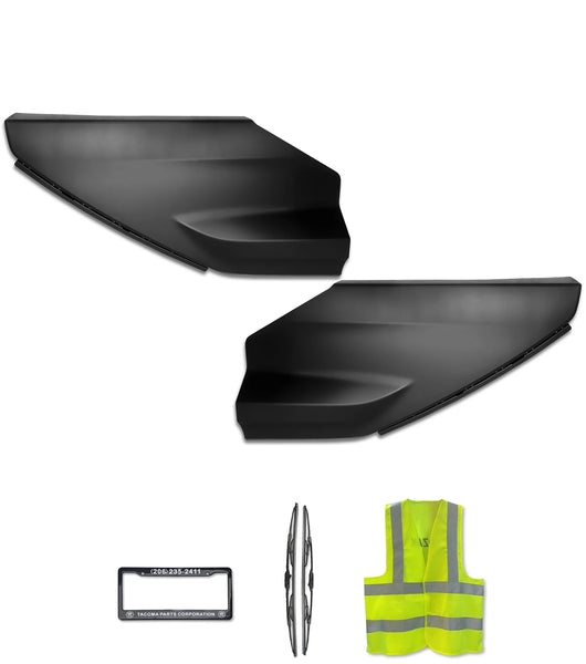 Side Fairing Panels - Center Skin Set 2022+ Kenworth T680 Next Gen