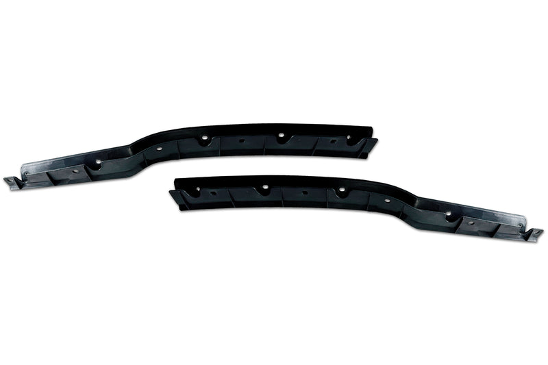 Bumper Air Flow Deflector Center Plastic 2018+ Freightliner Cascadia 126 116