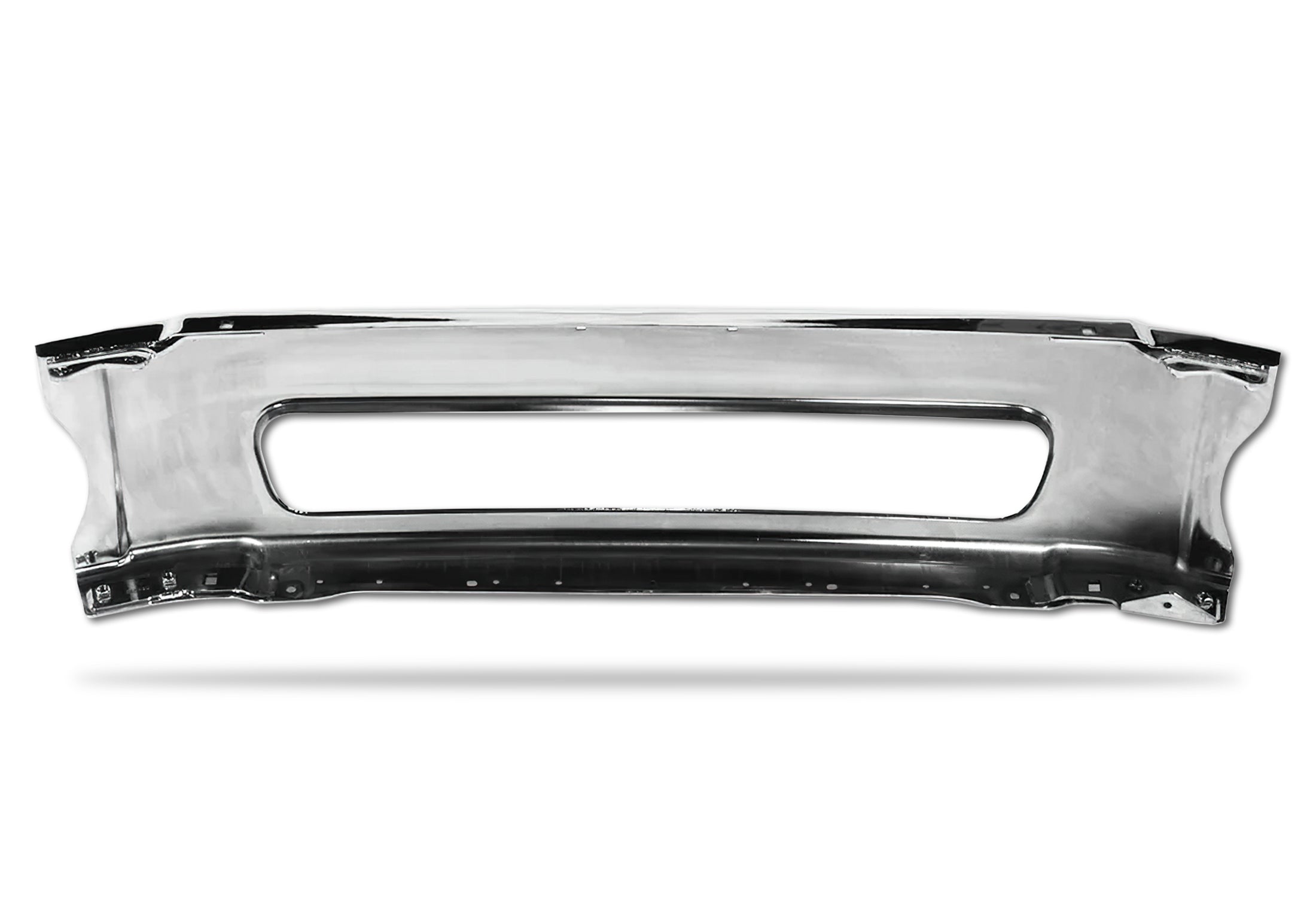 Bumper Set Steel Chrome 2003-2021 Freightliner M2 Business Class