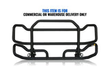 Front Grille Guard Ex-Guard Black 1999-2003 Mack CH Set-Back