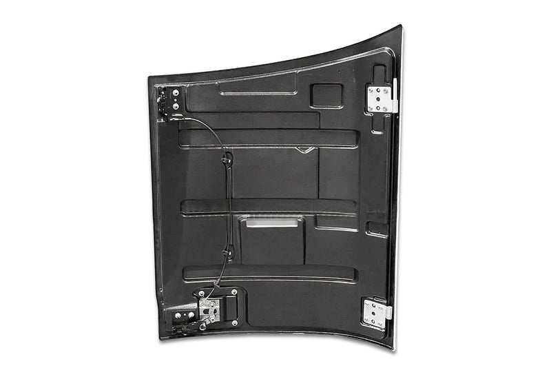 Reefer Curbside Outer Door Panel #98-9643 Thermo King Precedent