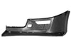 Bumper Corner Outer Paint with Fog Hole Passenger 2022+ Peterbilt 579