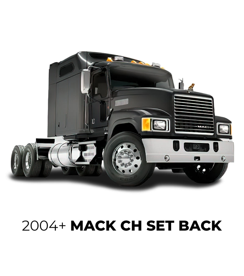 Brackets XG-04MC 2004+ Mack CH Set Back