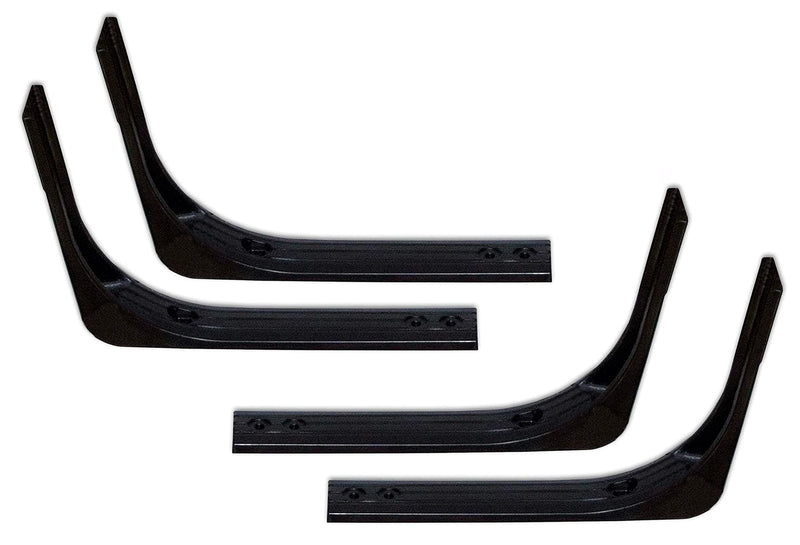 Low Wind Cab Fairing Support Brackets 82728020 (Plastic) Set Volvo VNL