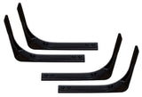 Low Wind Cab Fairing Support Brackets 82728020 (Plastic) Set Volvo VNL