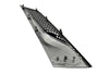 Side Hood Grille Vent Trim Chrome Passenger 2022+ Kenworth T680 Next Gen