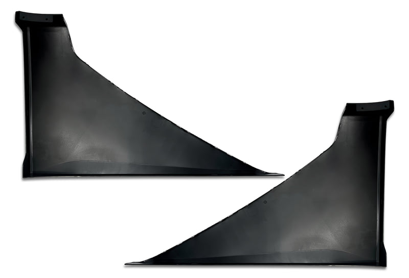 Side Fairing Panels - Partial Skin Set 2022+ Kenworth T680 Next Gen