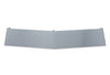 14" Drop Visor Stainless Steel 430 Kenworth T680 Sleeper Trucks