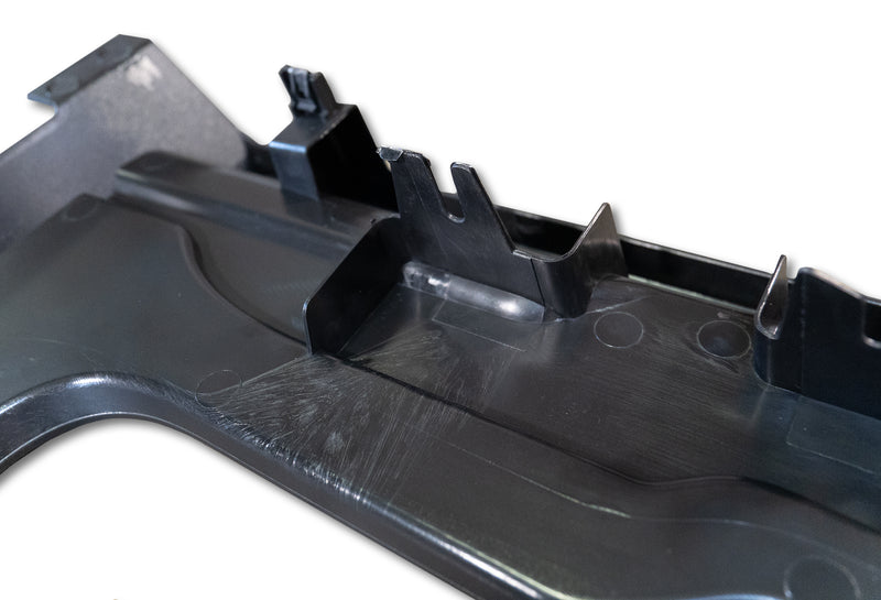 Front Cover Fairing Vent Driver 2022+ Kenworth T680