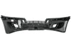 Bumper w/ Fog Lamp Holes Plastic w/ Brackets 2018+ Freightliner Cascadia 126 116