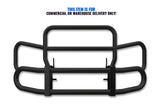 Front Steel Grille Deer Guard Herd 300 Kenworth SBA