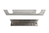 Cab Skirt/Side Fairing and Aluminum Tool Box with Brackets Left Side For Peterbilt 377 - 