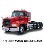 Brackets XG-99MC 1999-2003 Mack CX, Mack CH Set Back