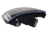 Headlight Full LED Black Driver 2018+ Volvo VNL VNR