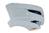Hood Shell Fiberglass w/ with Turn Marker Lights 2018+ Volvo VNL