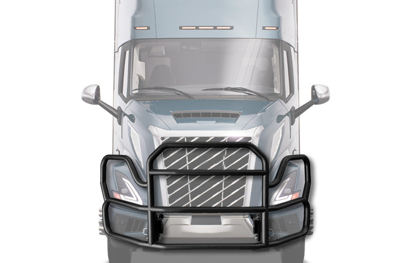 Front Black Grille Deer Brush Guard 2025+ Volvo VNL New 300 440 640 660 840 860