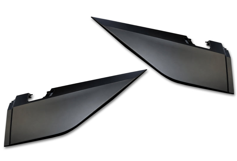 Rear Center Fairing Panels Set 2025+ Volvo VNL New