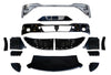 Bumper without Fog Hole Chrome 16 Pcs 2022+ Kenworth T680