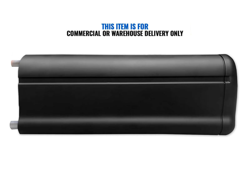 Rear Skirt Fairing Panel Driver Peterbilt 587 387