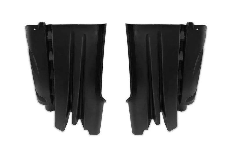 Inner Fender Cab Splash Shield/Guard Set 2008-2018 Freightliner Cascadia