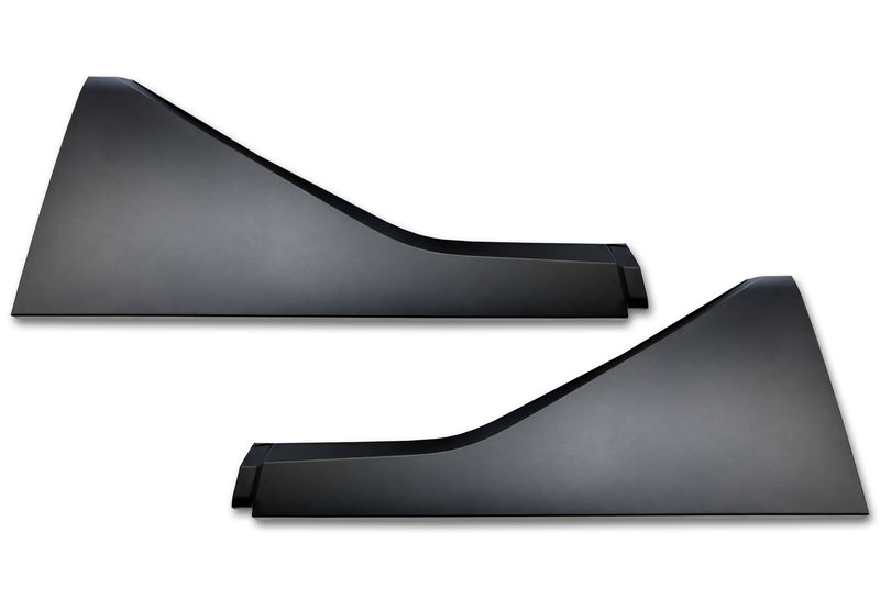 Rear Lower Center Fairing Panels Set 2025+ Volvo VNL New