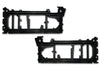 Support Brackets for Rear Fairing Panels Set 2025+ Volvo VNL New