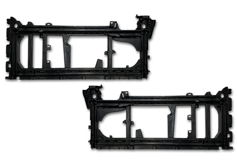 Support Brackets for Rear Fairing Panels Set 2025+ Volvo VNL New