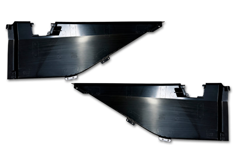 Rear Center Fairing Panels Set 2025+ Volvo VNL New