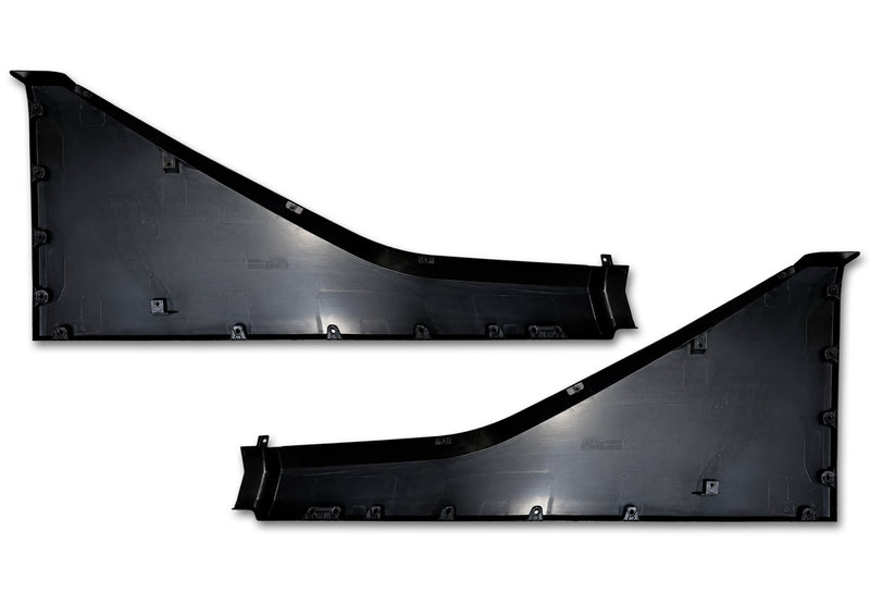 Rear Lower Center Fairing Panels Set 2025+ Volvo VNL New