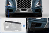 Front Bumper Corner Seal Long Passenger 2025+ Volvo VNL New