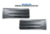 Rear Side Panels with Bracket Set 2023+ Peterbilt 579