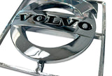 Logo Emblem Without Stripe 2004-2017 Volvo