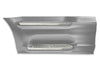 Front Step Fairing Upper and Lower Metal Steps Set 2022+ Peterbilt 579