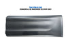 Rear Side Panel with Bracket Driver 2023+ Peterbilt 579