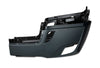 Bumper Cover and Reinforcement with Fog Light Driver 2018+ Freightliner Cascadia 126 116