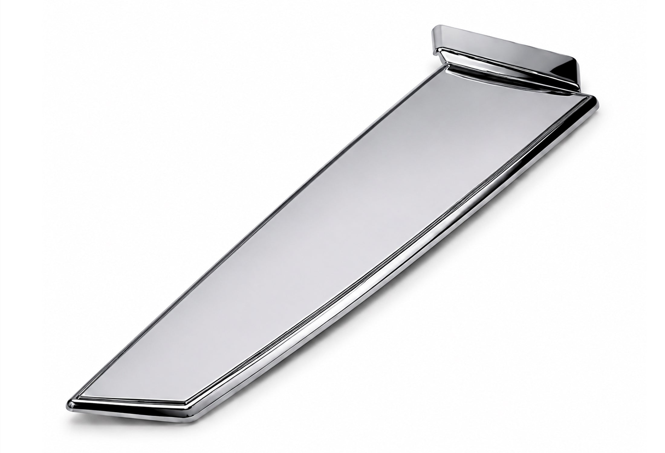 Bumper Trim Moudling Chrome Passenger 2025+ Volvo VNL New – Tacoma
