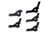 Cabin Fairings and Brackets Set Driver 9 Pcs 2008-2016 Freightliner Cascadia 125